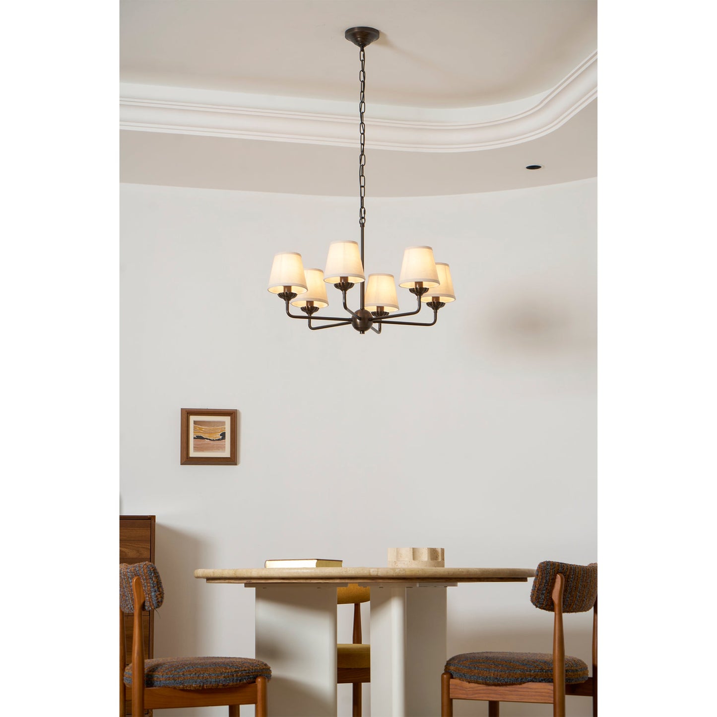 Lysis Chandelier