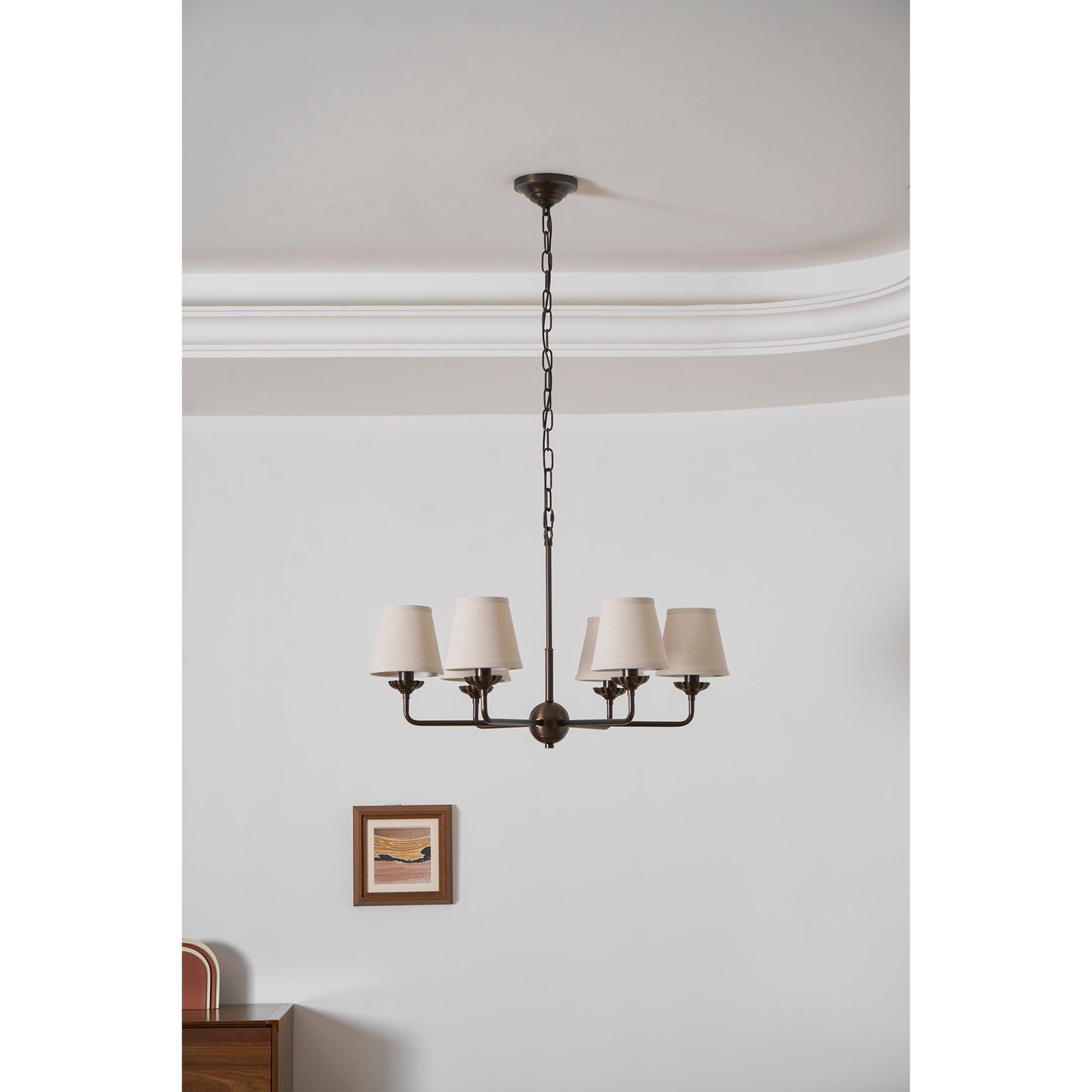Lysis Chandelier