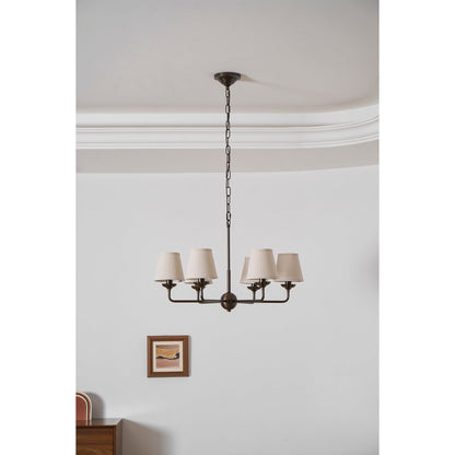 Lysis Chandelier