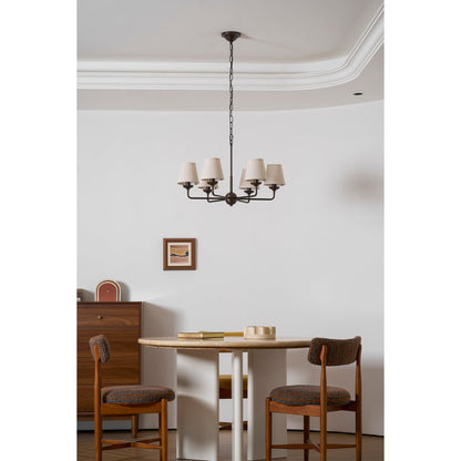 Lysis Chandelier