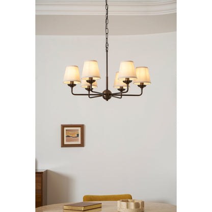 Lysis Chandelier