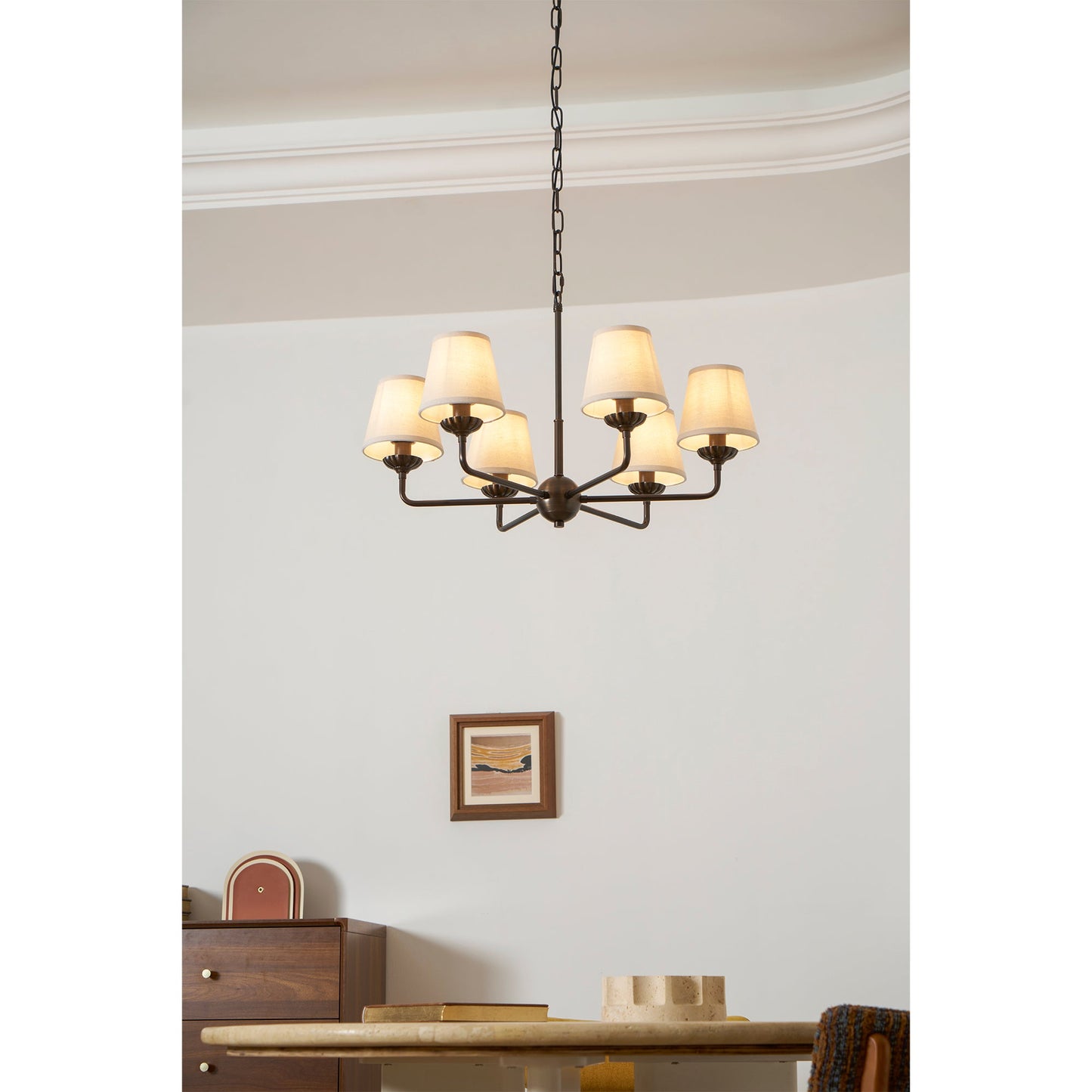 Lysis Chandelier