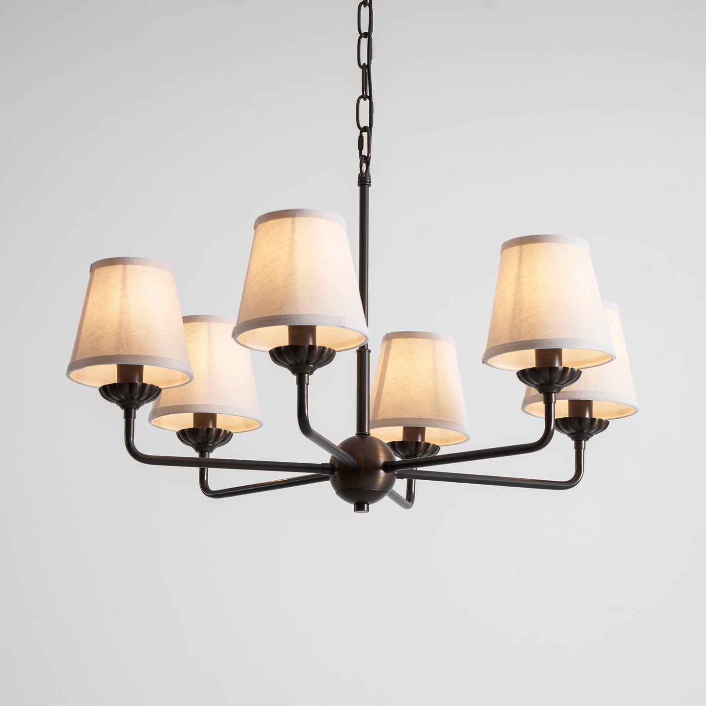 Lysis Chandelier