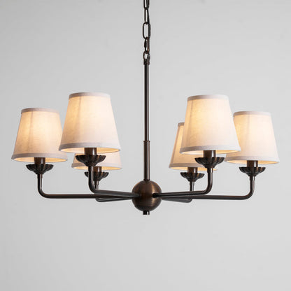 Lysis Chandelier