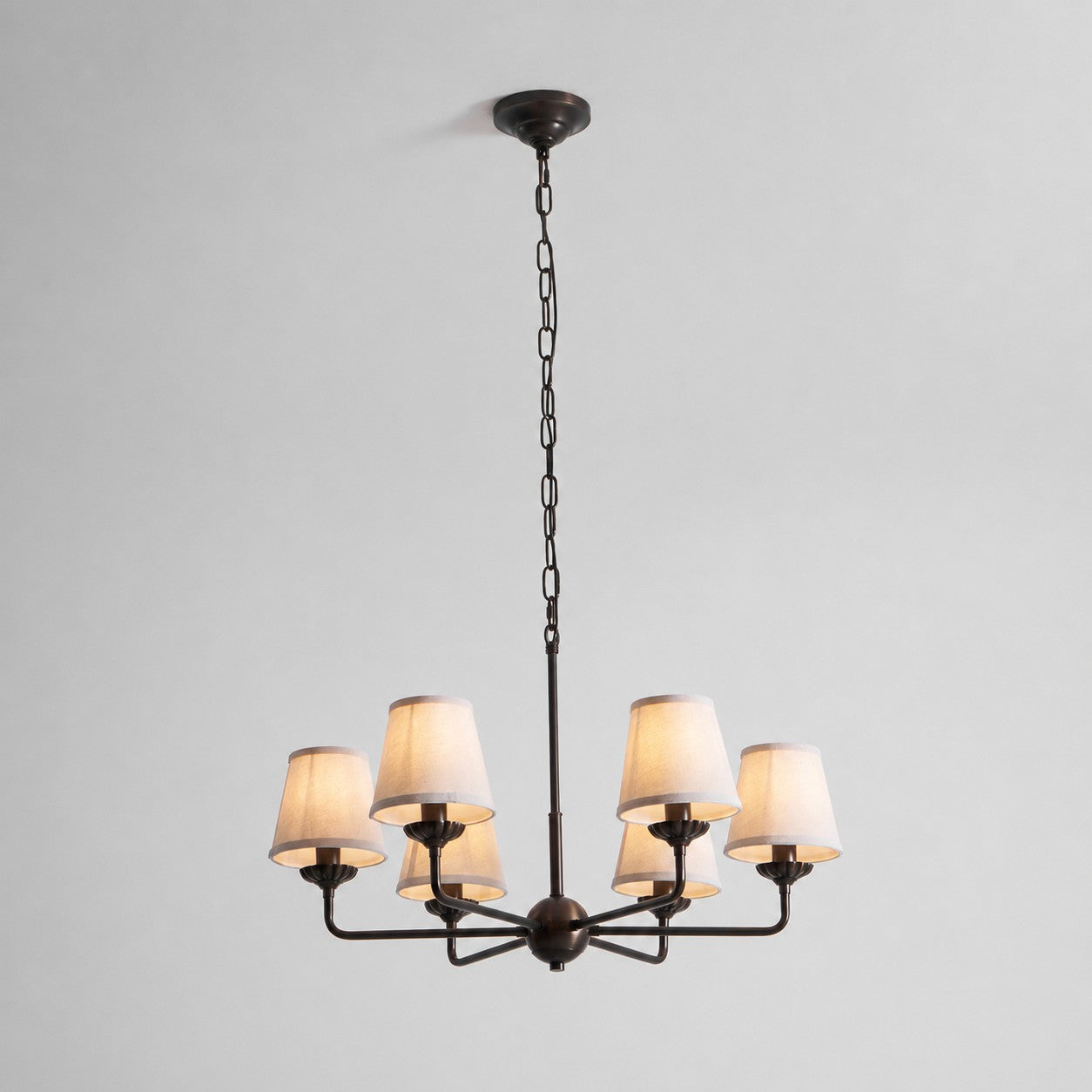 Lysis Chandelier