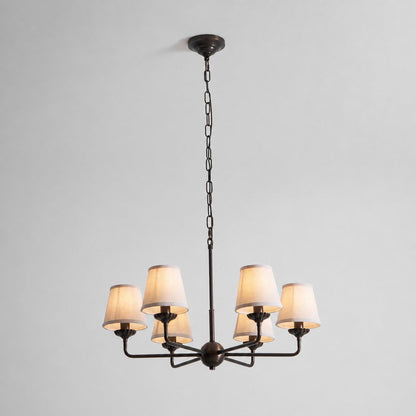 Lysis Chandelier