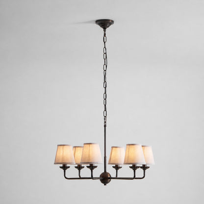 Lysis Chandelier