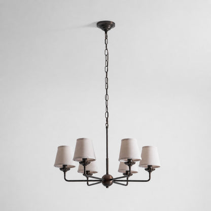 Lysis Chandelier