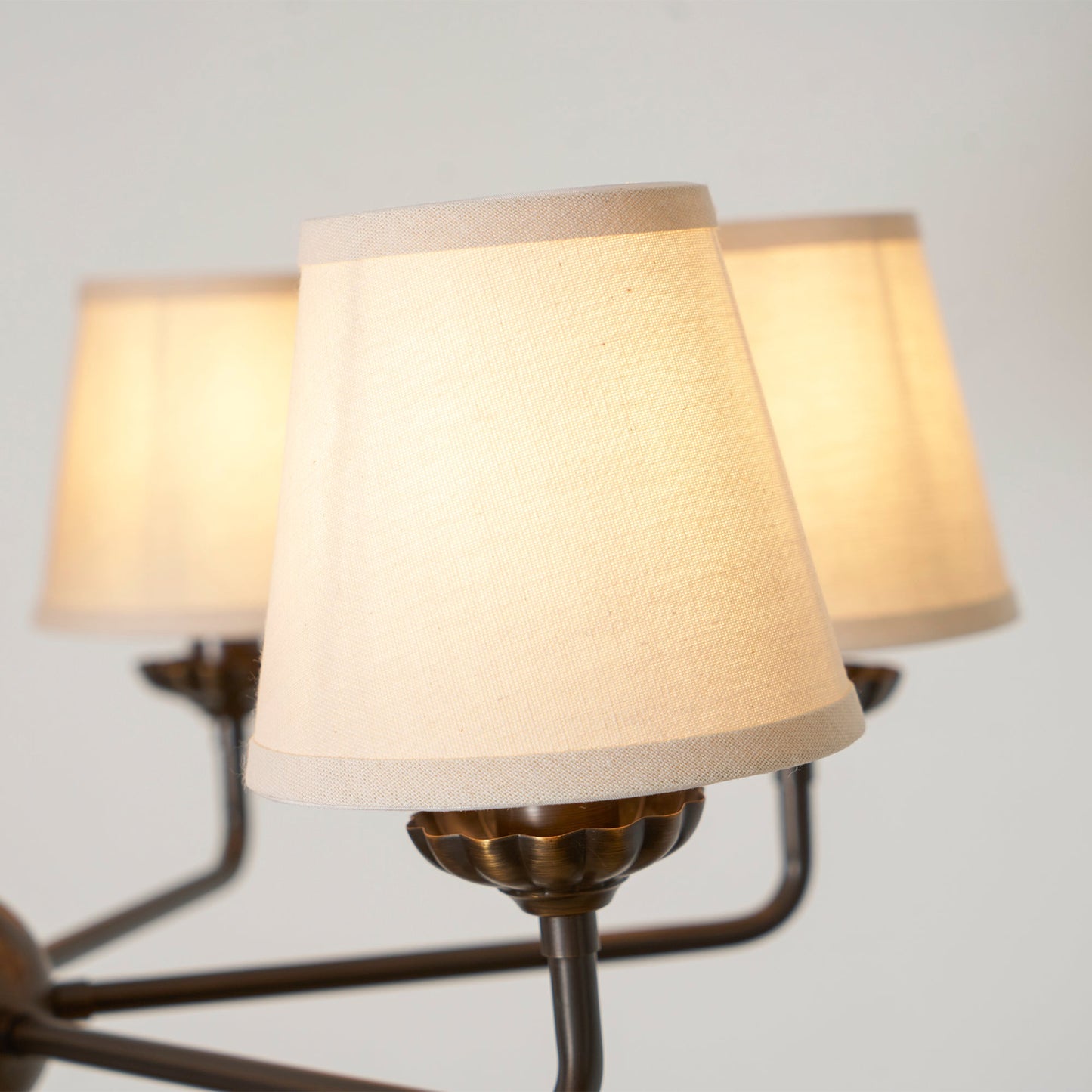 Lysis Chandelier