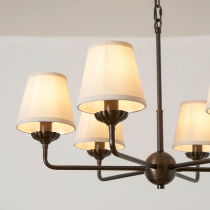 Lysis Chandelier