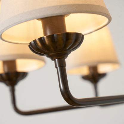 Lysis Chandelier