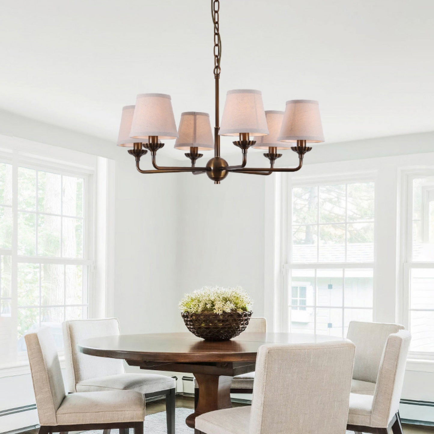 Lysis Chandelier