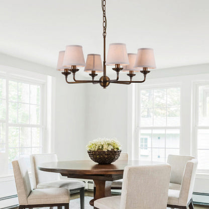 Lysis Chandelier