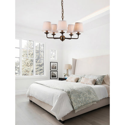 Lysis Chandelier