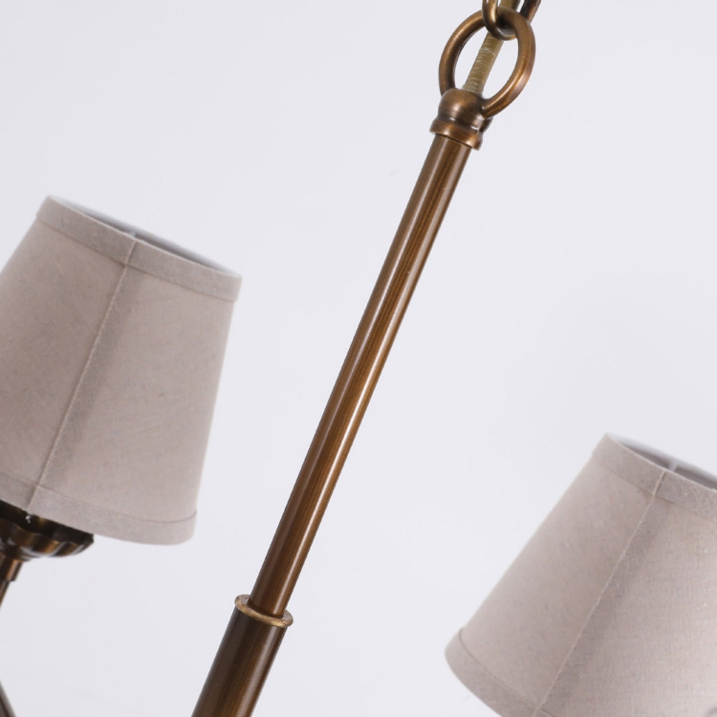 Lysis Chandelier