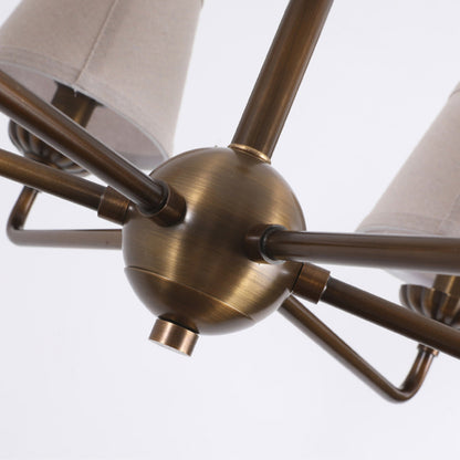 Lysis Chandelier