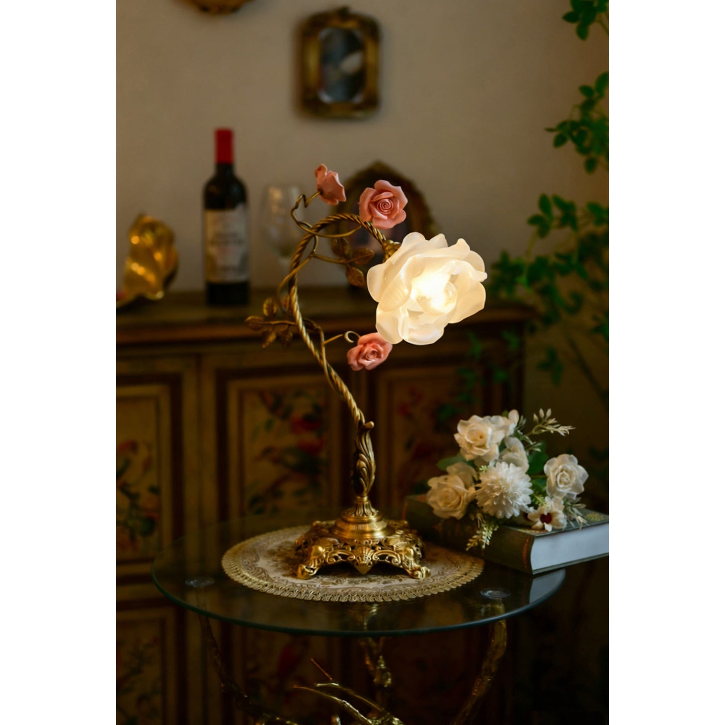 Quasar Table Lamp