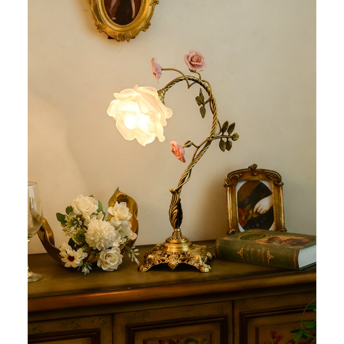 Quasar Table Lamp