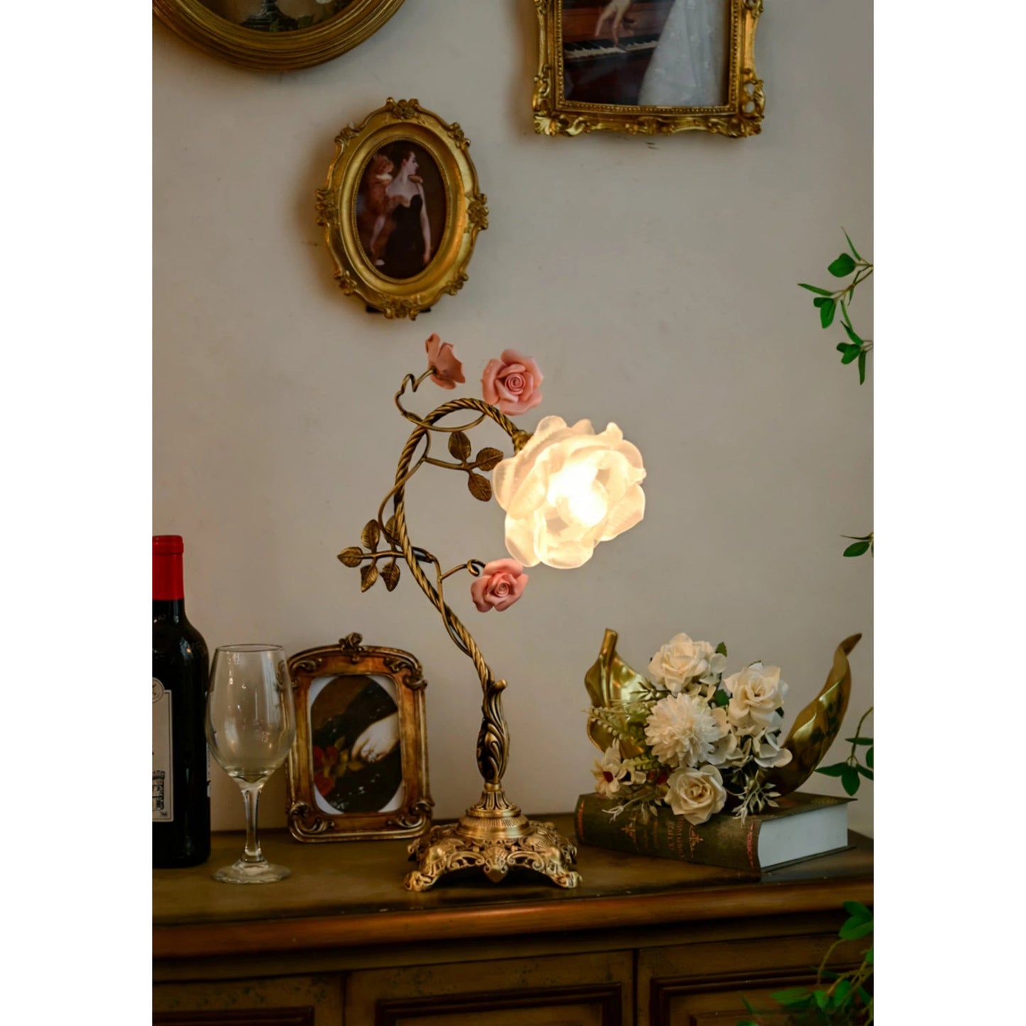 Quasar Table Lamp