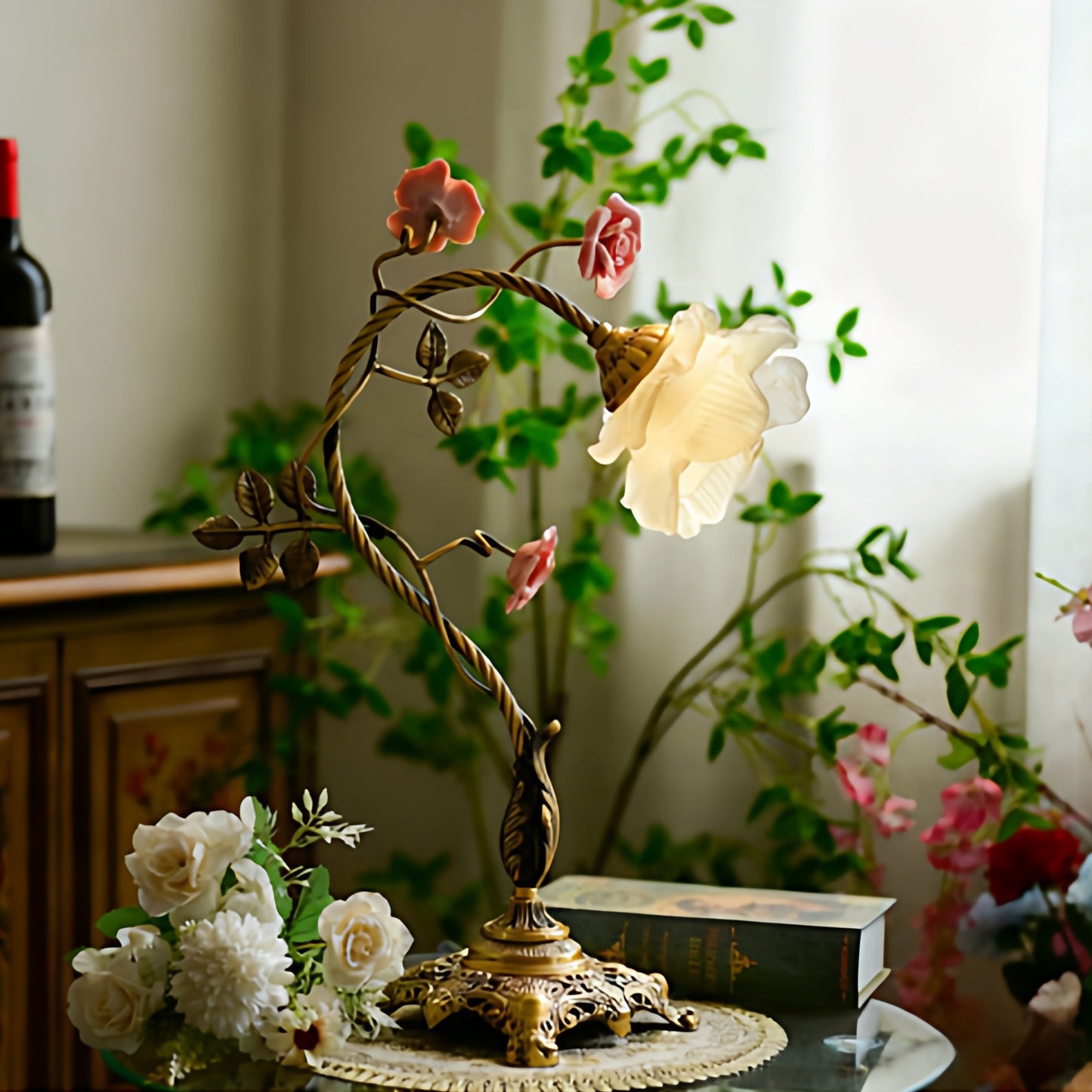 Quasar Table Lamp