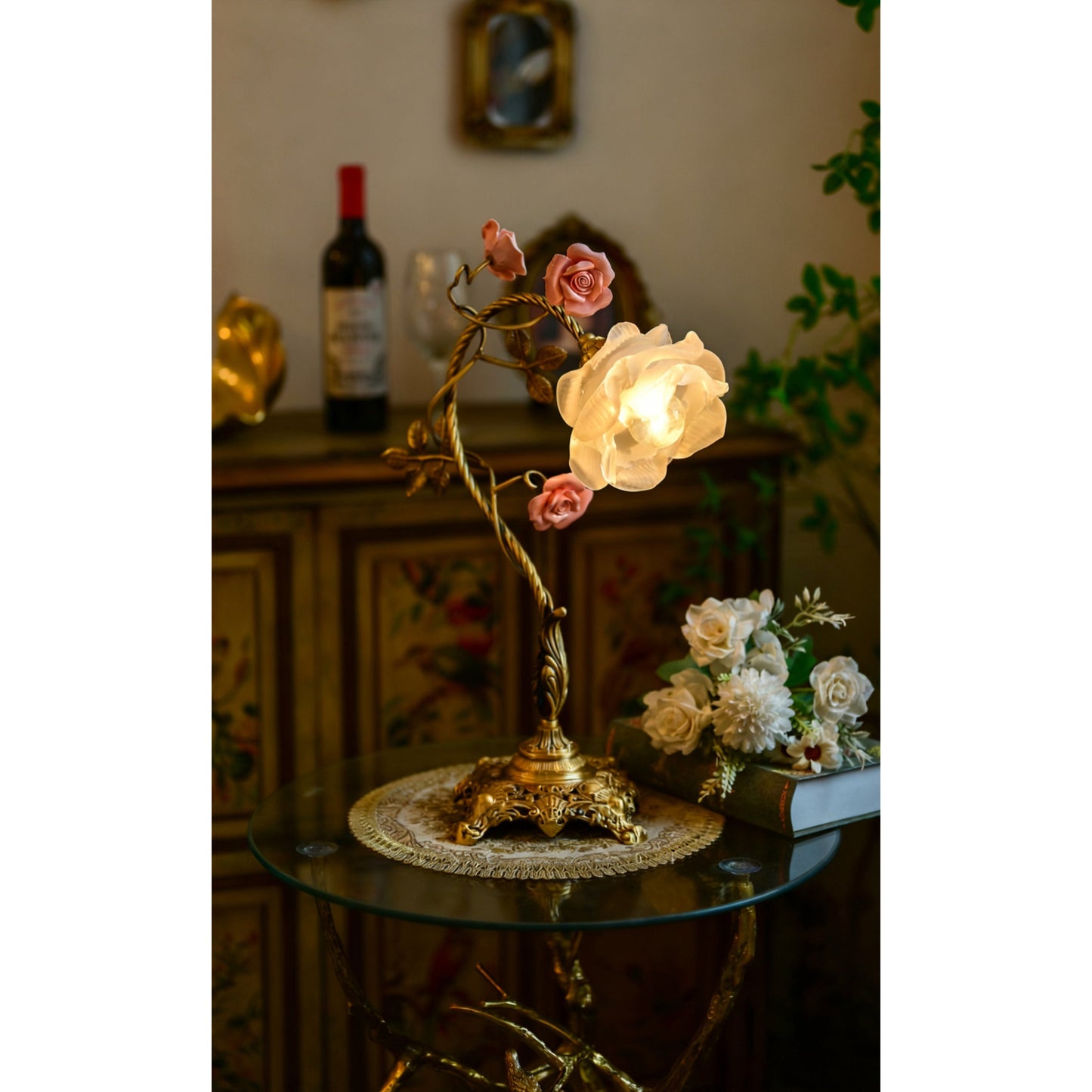 Quasar Table Lamp