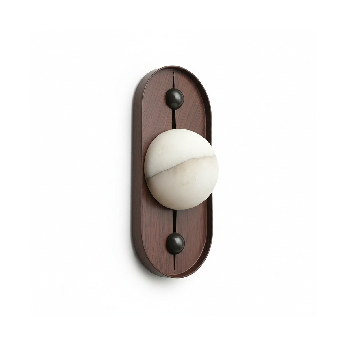 Doran Alabaster Wall Lamp