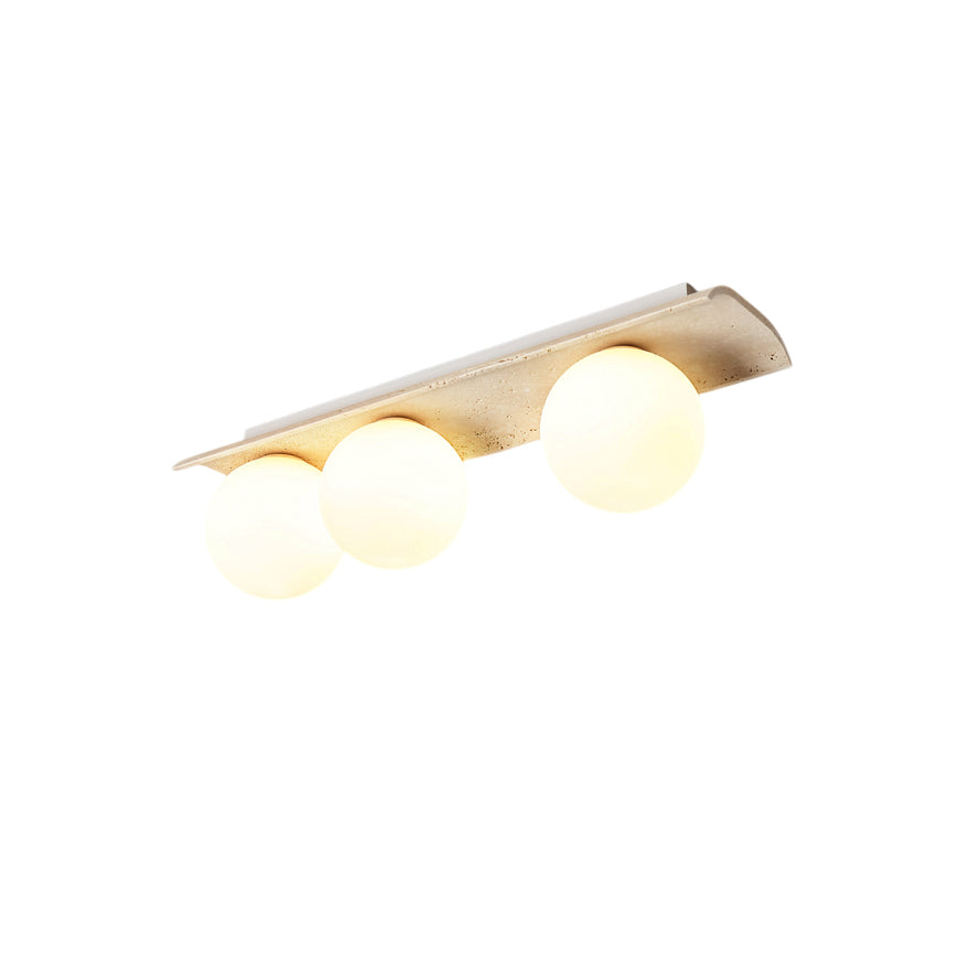 Eastleigh Globe Ceiling Lamp