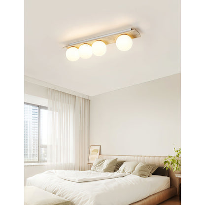 Eastleigh Globe Ceiling Lamp