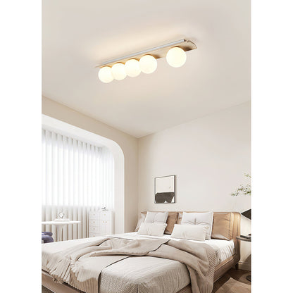 Eastleigh Globe Ceiling Lamp