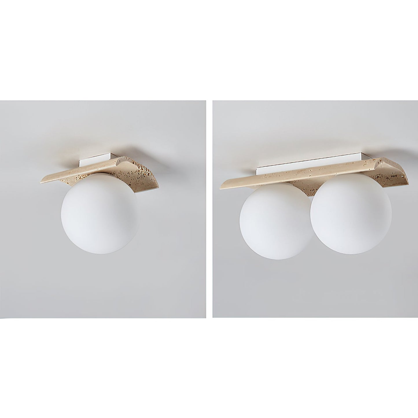 Eastleigh Globe Ceiling Lamp