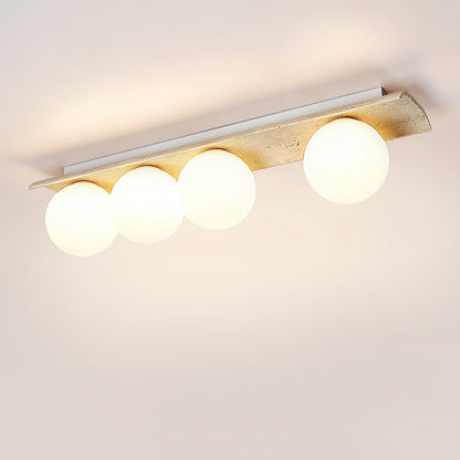 Eastleigh Globe Ceiling Lamp