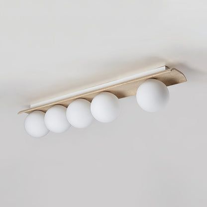 Eastleigh Globe Ceiling Lamp