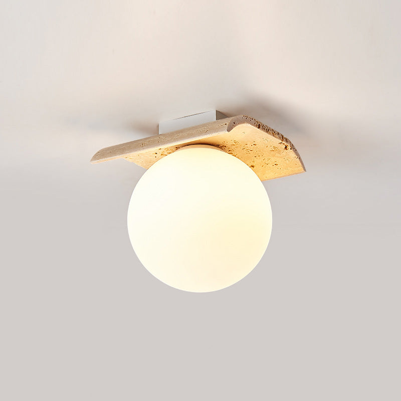 Eastleigh Globe Ceiling Lamp