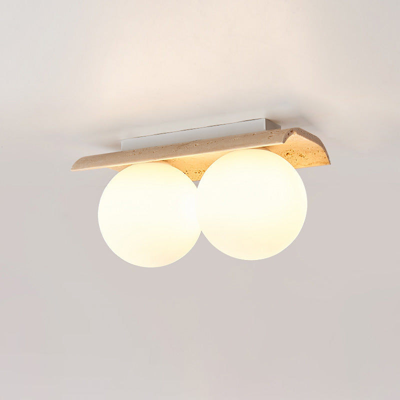 Eastleigh Globe Ceiling Lamp