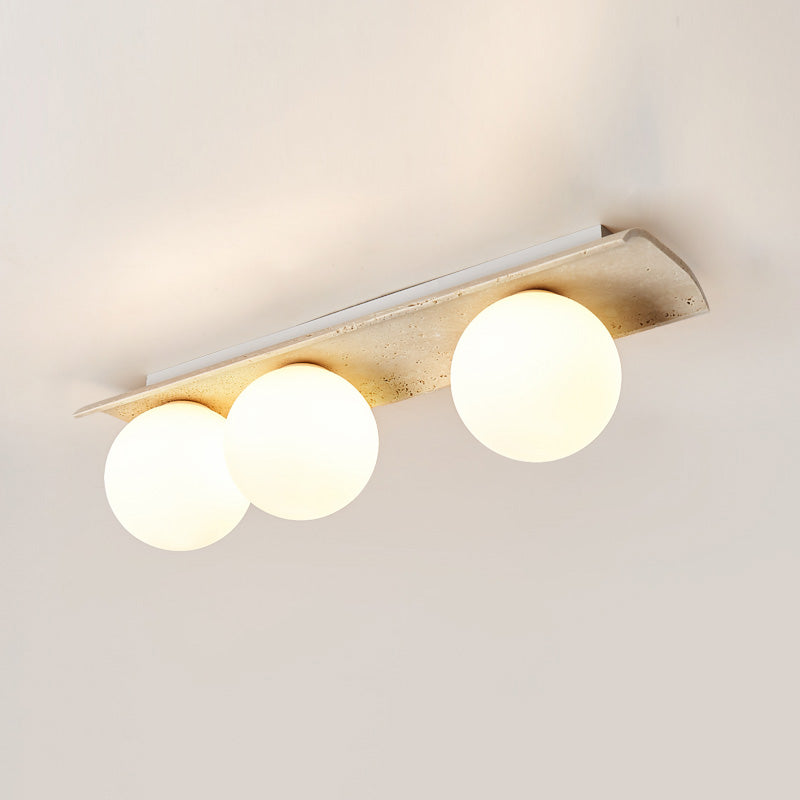 Eastleigh Globe Ceiling Lamp