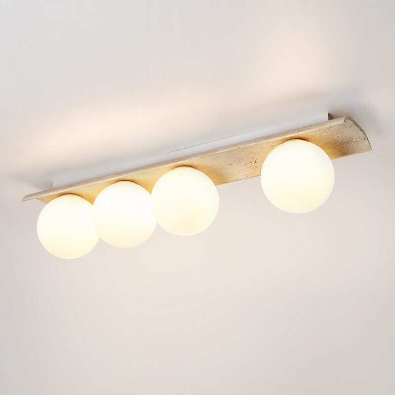 Eastleigh Globe Ceiling Lamp