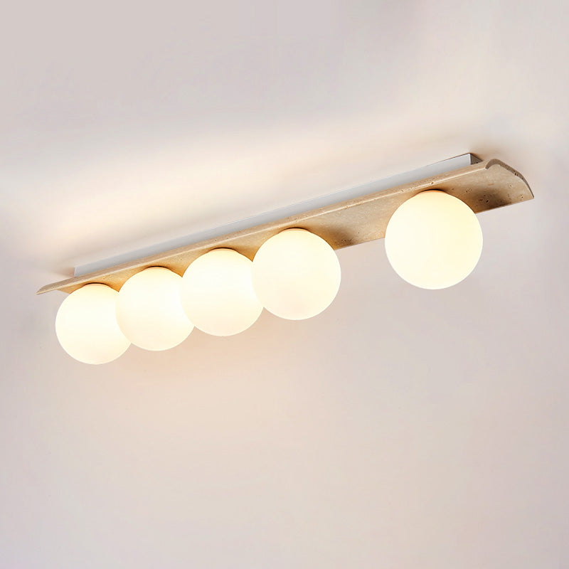 Eastleigh Globe Ceiling Lamp