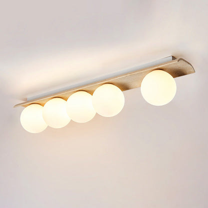 Eastleigh Globe Ceiling Lamp