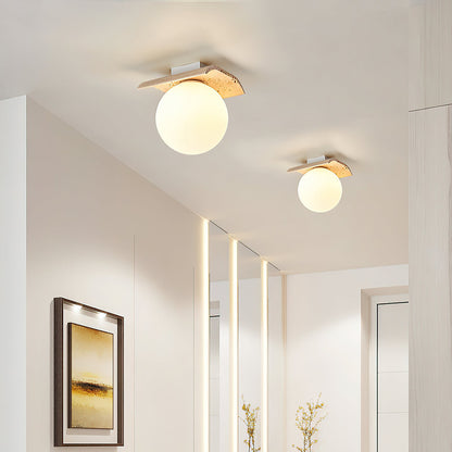 Eastleigh Globe Ceiling Lamp