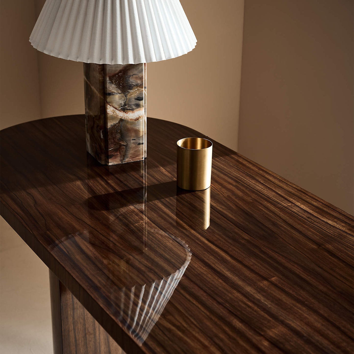 Eastleigh Marble Table Lamp