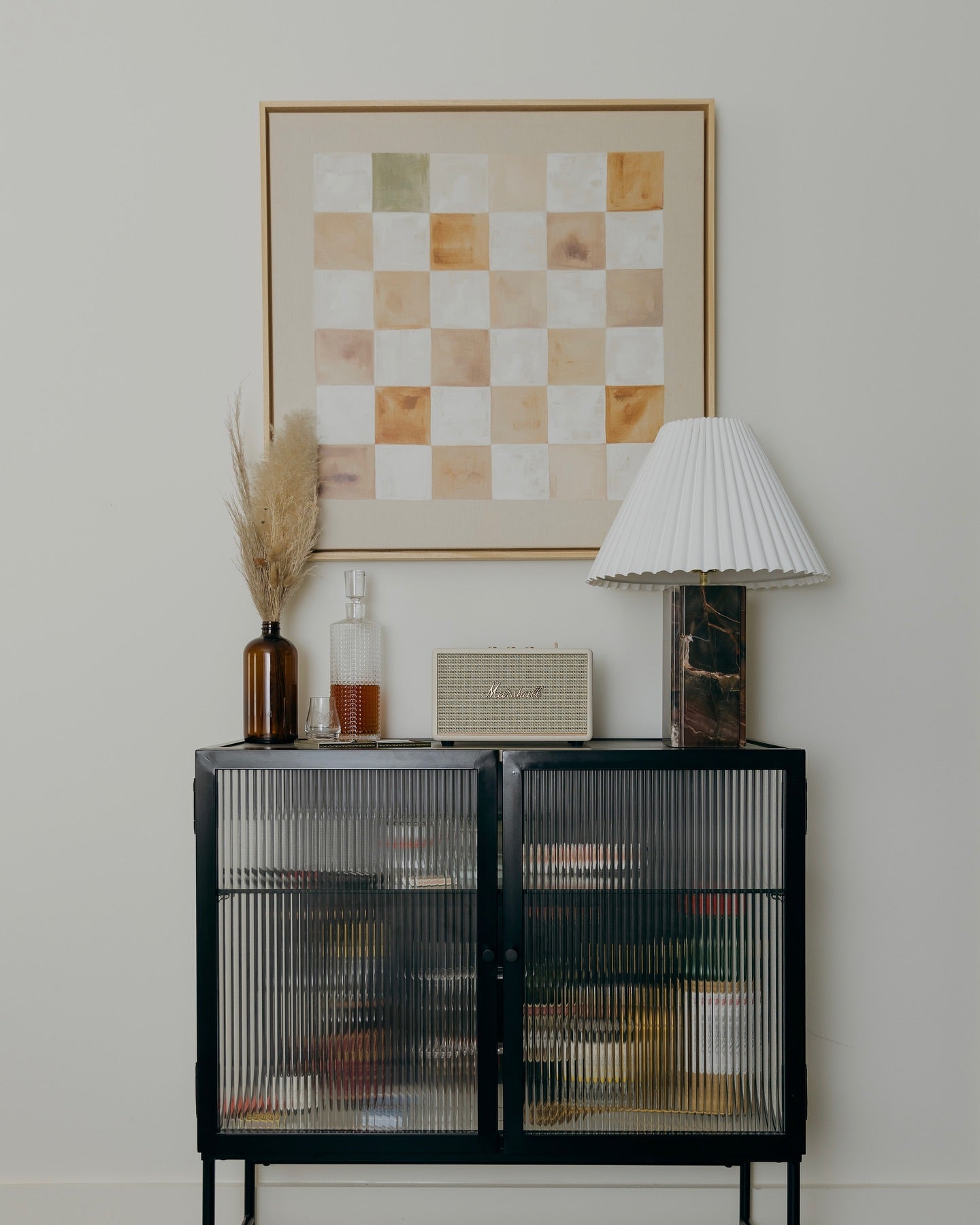 Eastleigh Marble Table Lamp