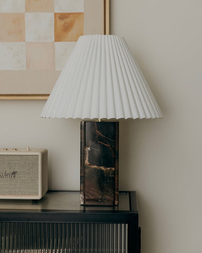 Eastleigh Marble Table Lamp