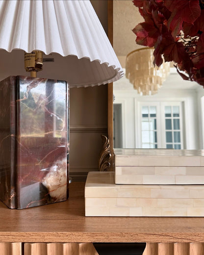 Eastleigh Marble Table Lamp