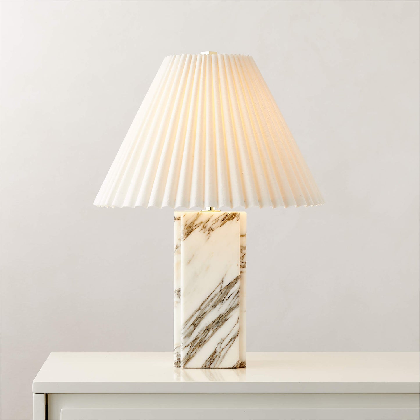 Eastleigh Marble Table Lamp