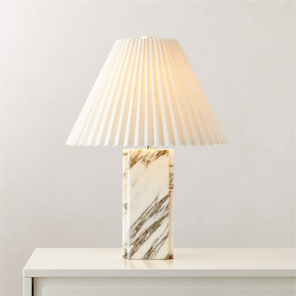 Eastleigh Marble Table Lamp