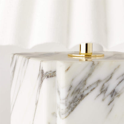 Eastleigh Marble Table Lamp