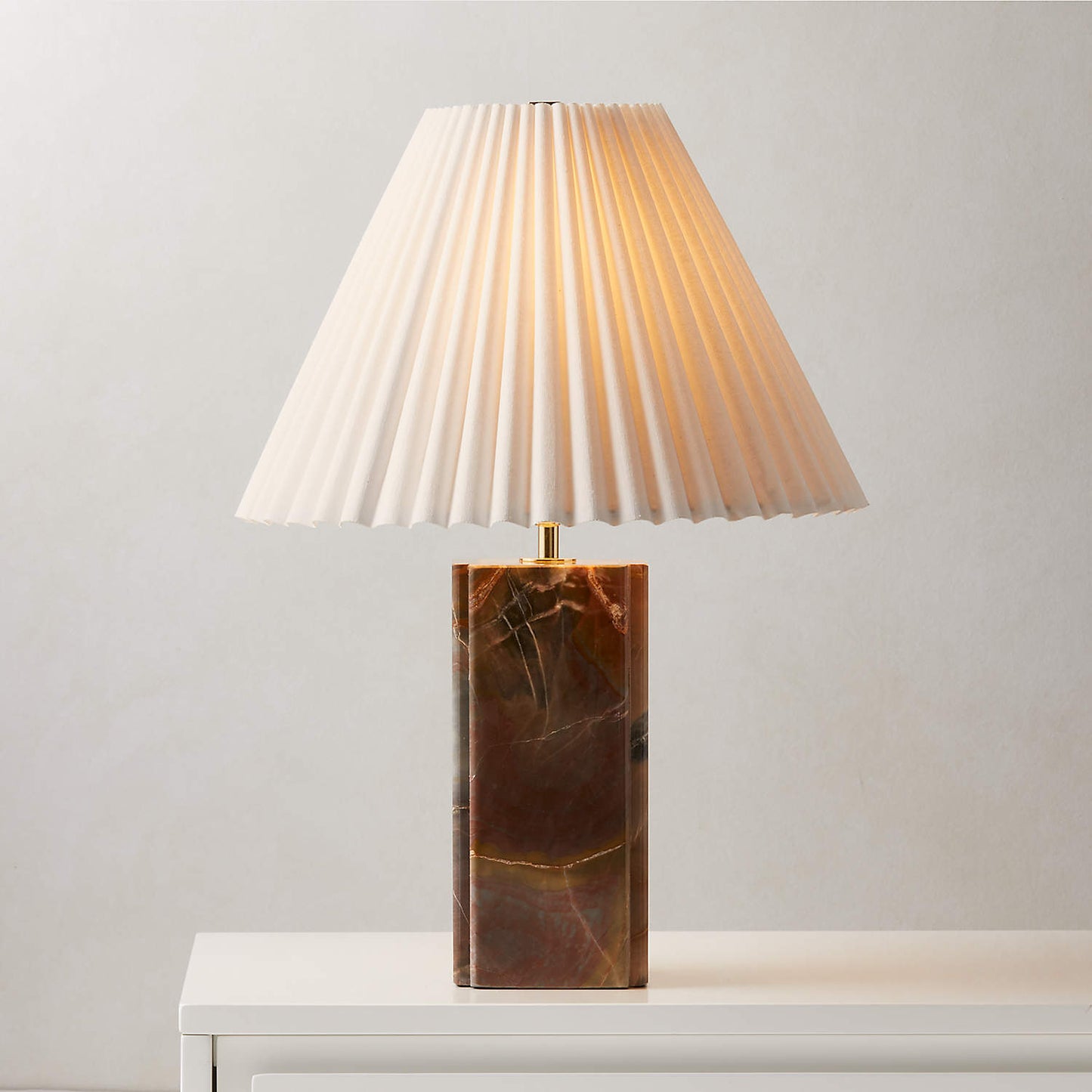 Eastleigh Marble Table Lamp
