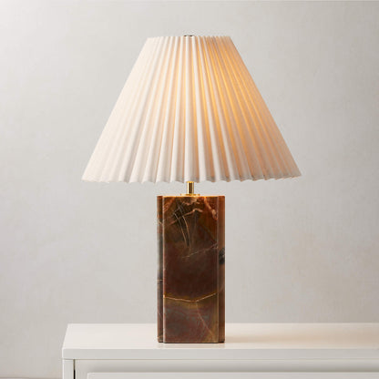 Eastleigh Marble Table Lamp