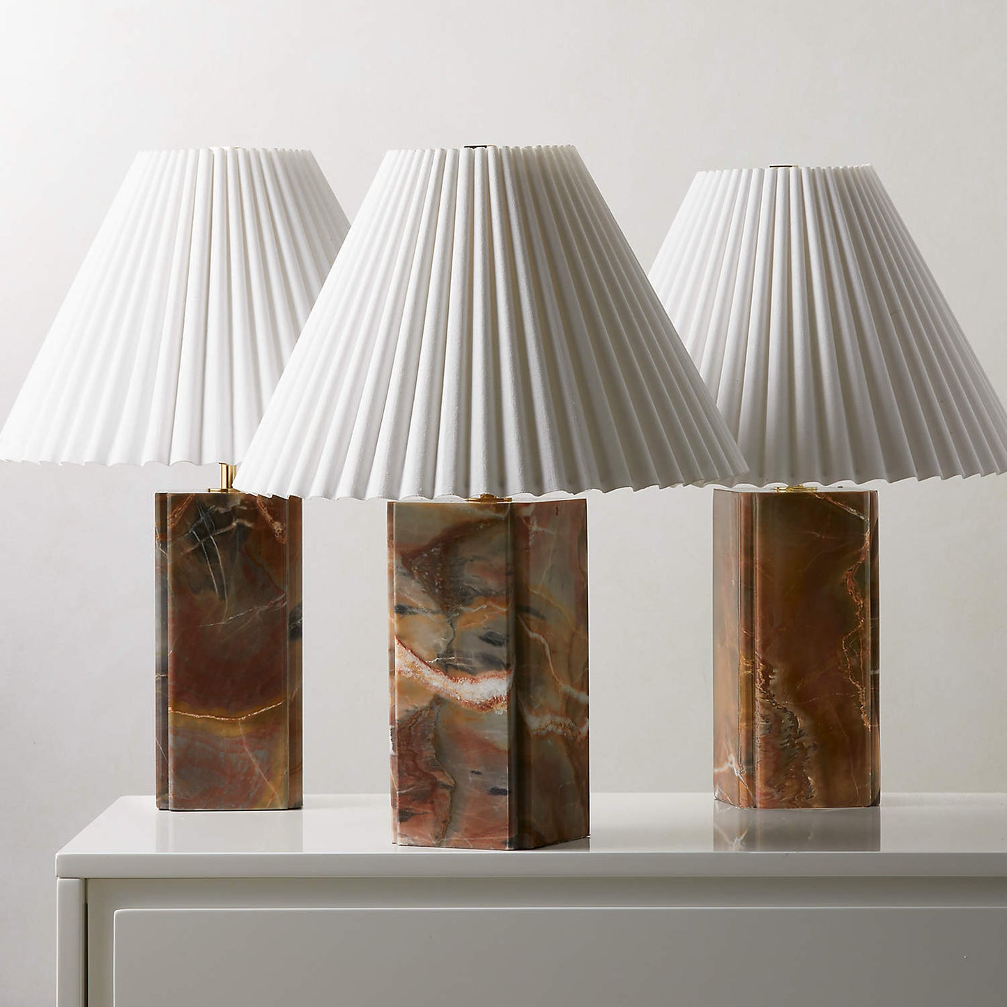 Eastleigh Marble Table Lamp