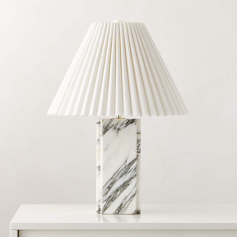 Eastleigh Marble Table Lamp
